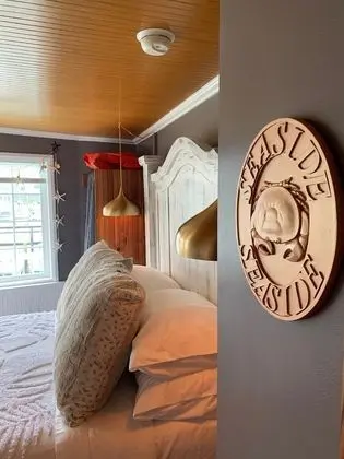 Deluxe Tek Büyük Yataklı Oda (Stateroom 5)
