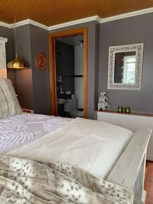 Deluxe Tek Büyük Yataklı Oda (Stateroom 5)
