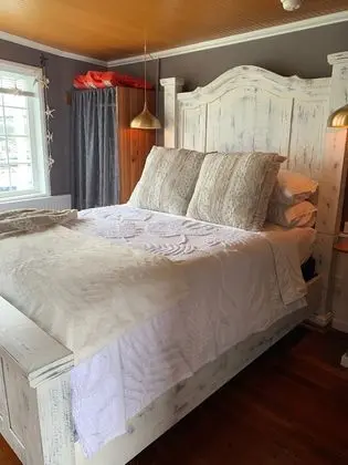 Deluxe Tek Büyük Yataklı Oda (Stateroom 5)