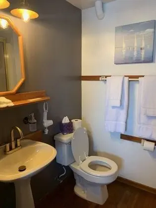 Deluxe Tek Büyük Yataklı Oda (Stateroom 5)