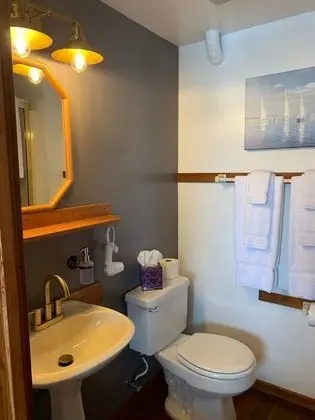 Deluxe Tek Büyük Yataklı Oda (Stateroom 5)