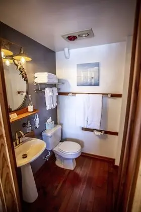 Deluxe Tek Büyük Yataklı Oda (Stateroom 5)