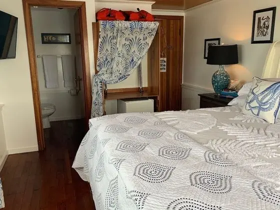 Premier Tek Büyük Yataklı Oda (Stateroom 4)