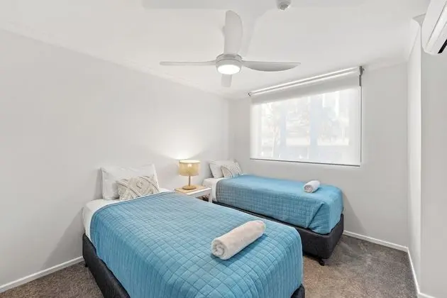 Standard Apart Daire, 2 Yatak Odası, Bahçe Manzaralı