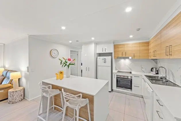 Standard Apart Daire, 2 Yatak Odası, Bahçe Manzaralı