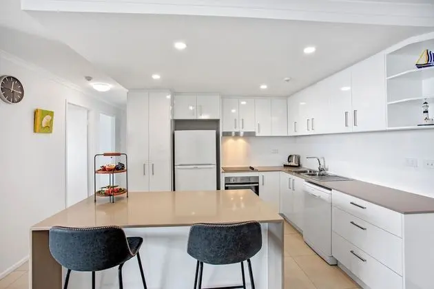 Standard Apart Daire, 2 Yatak Odası, Okyanus Manzaralı