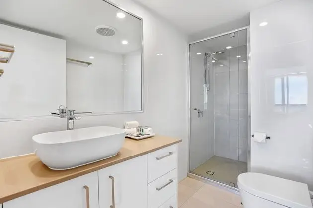 Standard Apart Daire, 2 Yatak Odası, Okyanus Manzaralı