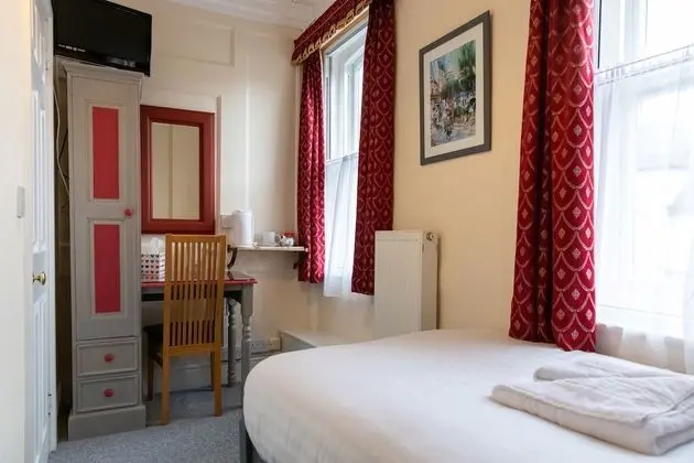 Tek Kişilik Oda (1 Single Bed)