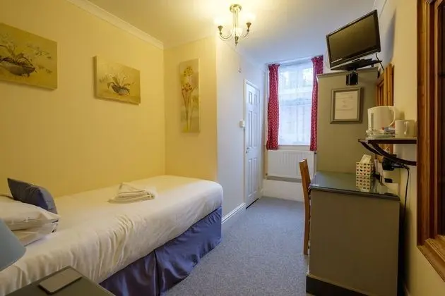 Tek Kişilik Oda (1 Single Bed)