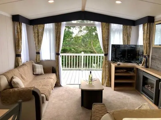 Deluxe Dağ Evi