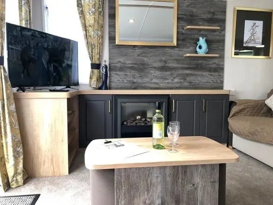 Deluxe Dağ Evi