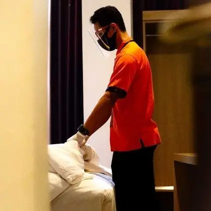 Superior Tek Büyük veya İki Ayrı Yataklı Oda
