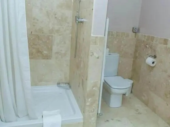 Tek Büyük Yataklı Oda, Banyolu/Duşlu (Kestrels Rest)