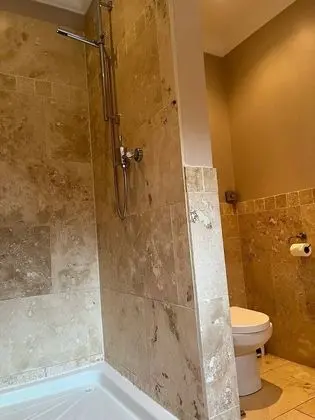 Tek Büyük Yataklı Oda, Banyolu/Duşlu (Kestrels Rest)