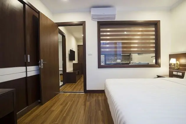 Standard Apart Daire, 1 Yatak Odası