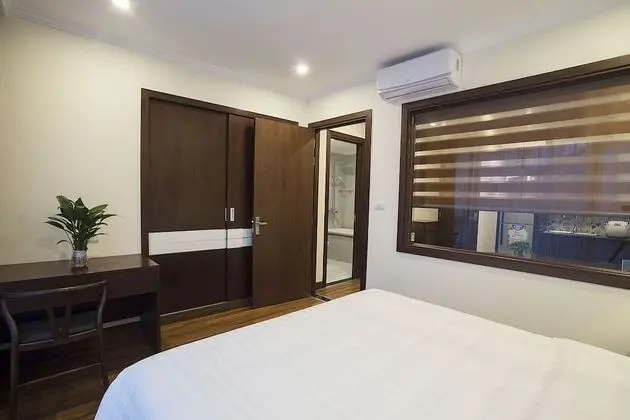 Standard Apart Daire, 1 Yatak Odası