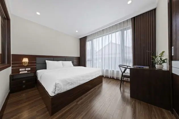 Standard Apart Daire, 1 Yatak Odası