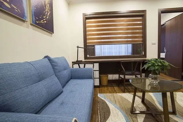 Standard Apart Daire, 1 Yatak Odası