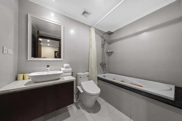 Standard Apart Daire, 1 Yatak Odası