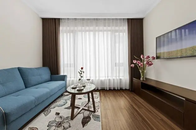 Standard Apart Daire, 1 Yatak Odası