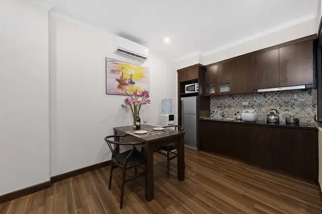 Superior Apart Daire, 1 Yatak Odası