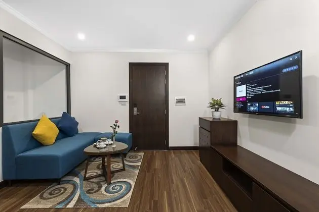 Superior Apart Daire, 1 Yatak Odası