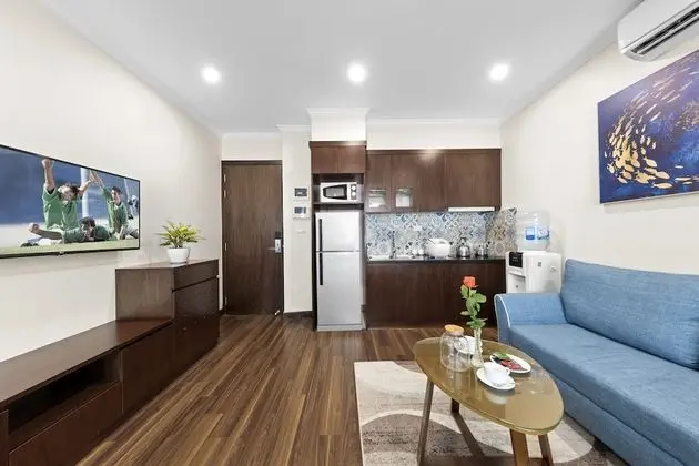 Superior Apart Daire, 1 Yatak Odası