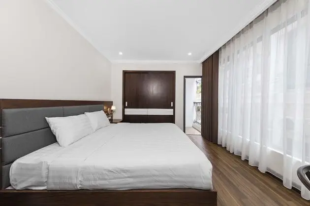 Superior Apart Daire, 1 Yatak Odası