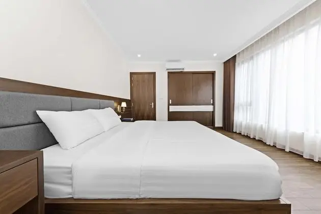 Superior Apart Daire, 1 Yatak Odası