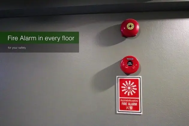 Standard Room with Air Conditioned