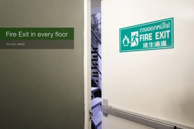 Standard Room with Air Conditioned