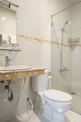 Tek Büyük Yataklı Oda, Bahçe Manzaralı