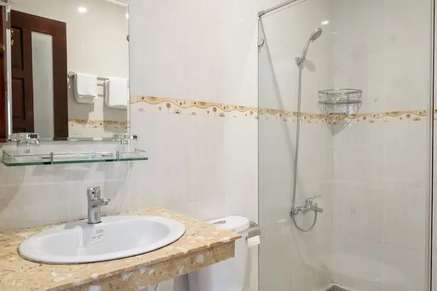 Tek Büyük Yataklı Oda, Bahçe Manzaralı