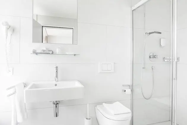 Standard İki Ayrı Yataklı Oda, 1 Çift Kişilik Yatak