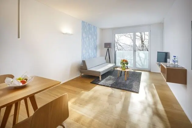 Standard Süit, 1 Yatak Odası