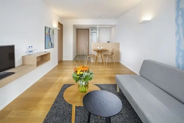 Standard Süit, 1 Yatak Odası