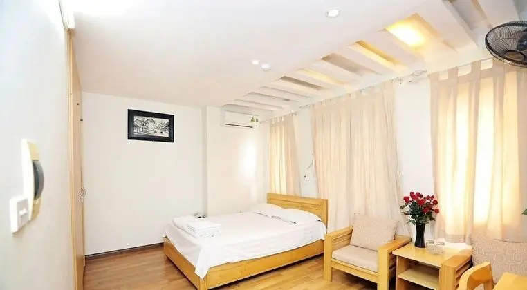 Deluxe Tek Büyük Yataklı Oda