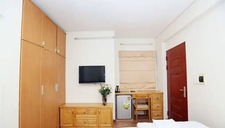 Standard Tek Büyük Yataklı Oda