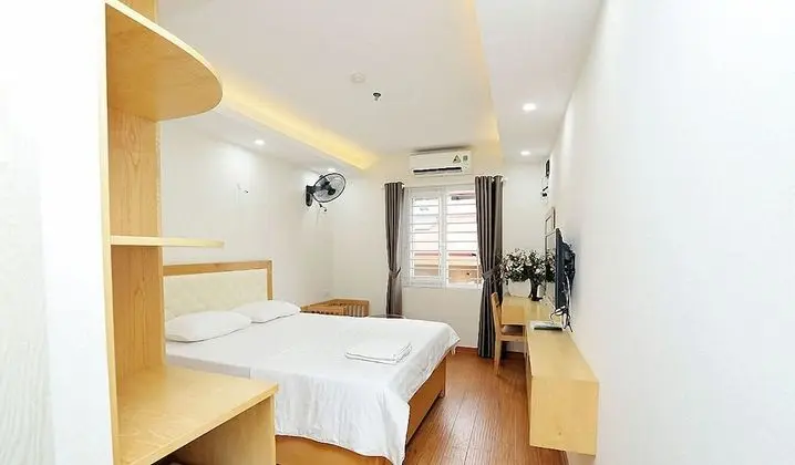 Deluxe Büyük Yataklı Tek Kişilik Oda