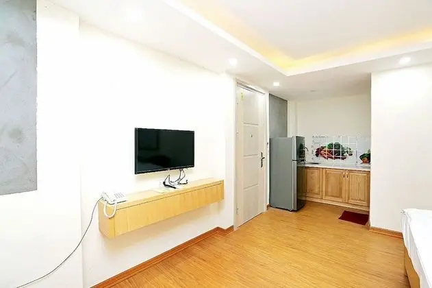 Deluxe Büyük Yataklı Tek Kişilik Oda