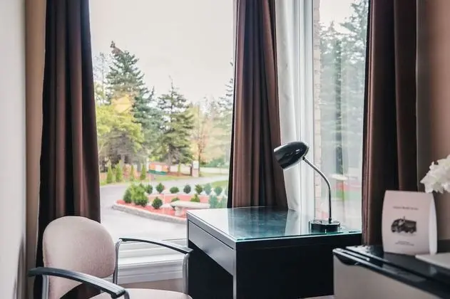 Standard Tek Büyük Yataklı Oda, Banyolu/Duşlu (Fireplace, Main floor)
