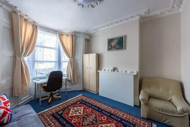 Classic Dört Kişilik Oda