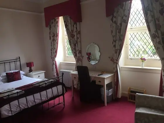 Tek Büyük Yataklı Oda, 1 En Büyük (King) Boy Yatak, Avlu Manzaralı