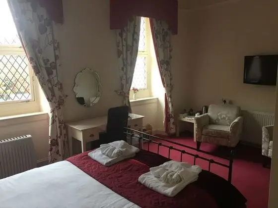 Tek Büyük Yataklı Oda, 1 En Büyük (King) Boy Yatak, Avlu Manzaralı