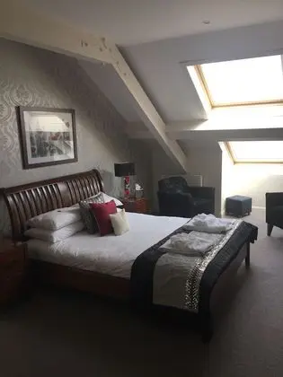 Tek Büyük Yataklı Oda, 1 En Büyük (King) Boy Yatak, Jakuzi, Göl Manzaralı