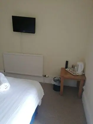 Standard Tek Kişilik Oda, 1 Tek Kişilik Yatak