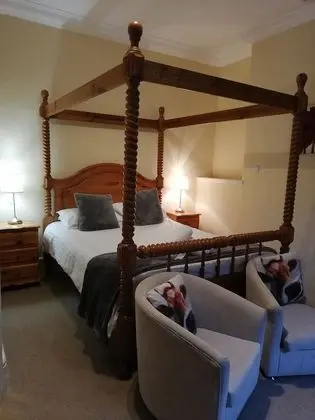 Superior Tek Büyük Yataklı Oda, 1 Çift Kişilik Yatak