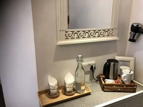 İki Ayrı Yataklı Oda