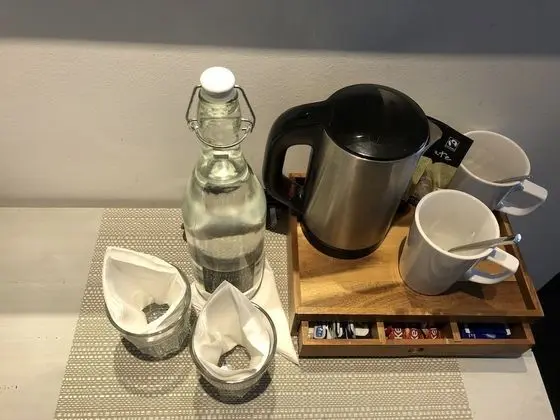 Tek Büyük Yataklı Oda