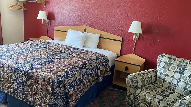 Standard Oda, 1 Çift Kişilik Yatak